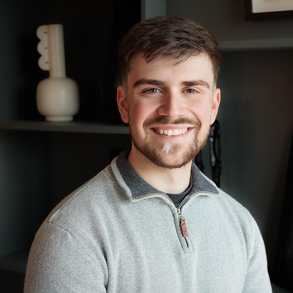 Nathan resident host in Liverpool