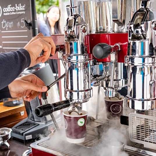 apo barking street food market april 17 2021 coffee