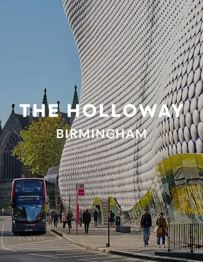 The Holoway Birmingham