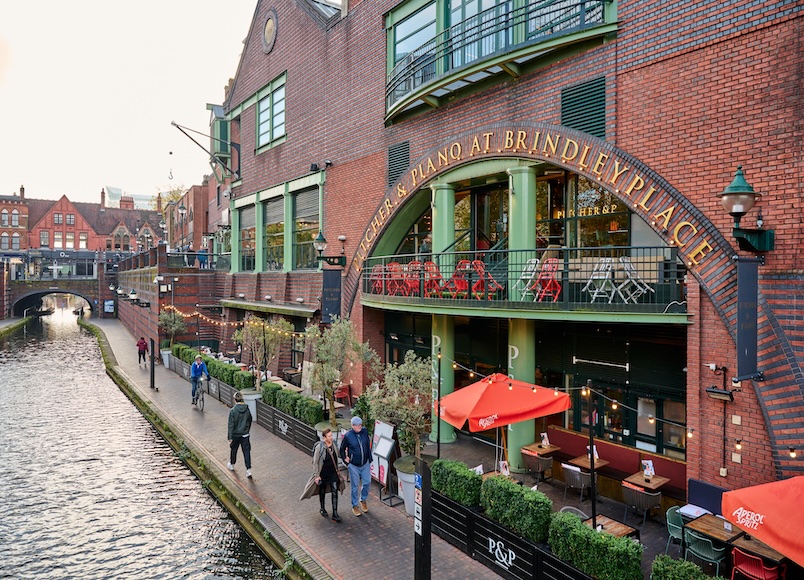 Apo at The Holloway Birmingham