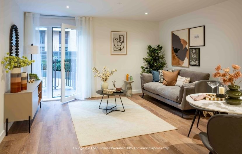 1 Bed image of Lounge Available To Rent at The Holloway in Birmingham