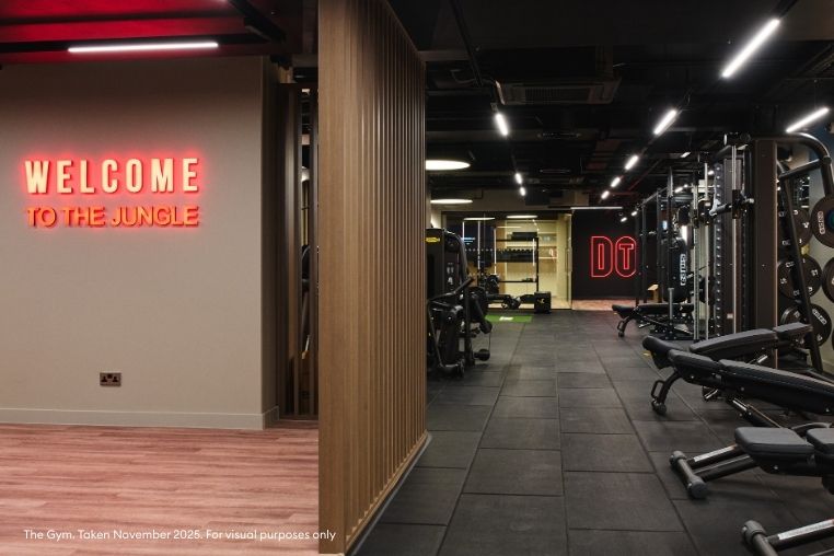 The Gym at The Holloway Birmingham