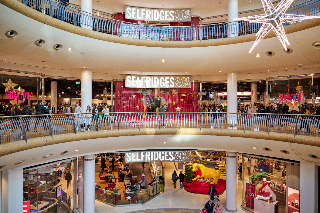 Selfridges Birmingham