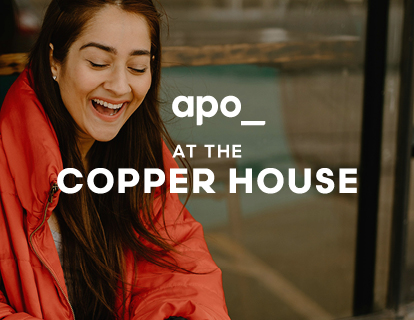 Apo at The Copper House Liverpool