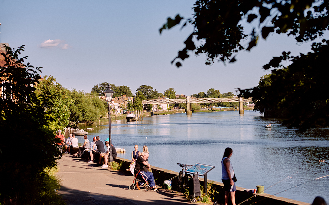 things to do in kew bridge south london