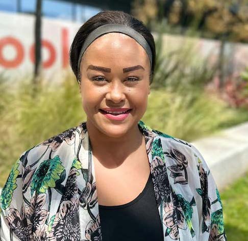 Yinka Apo resident host in Liverpool