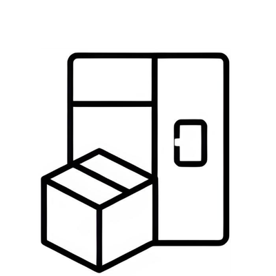 Apo deliivers with on site storage