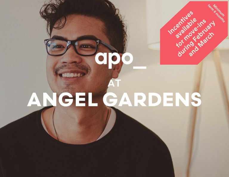 Angel Gardens Manchester City Centre Apartments to Rent