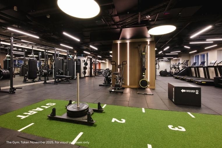 Apo at The Holloway | Resident Gym