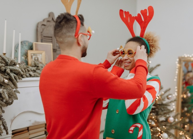 christmas jumpers