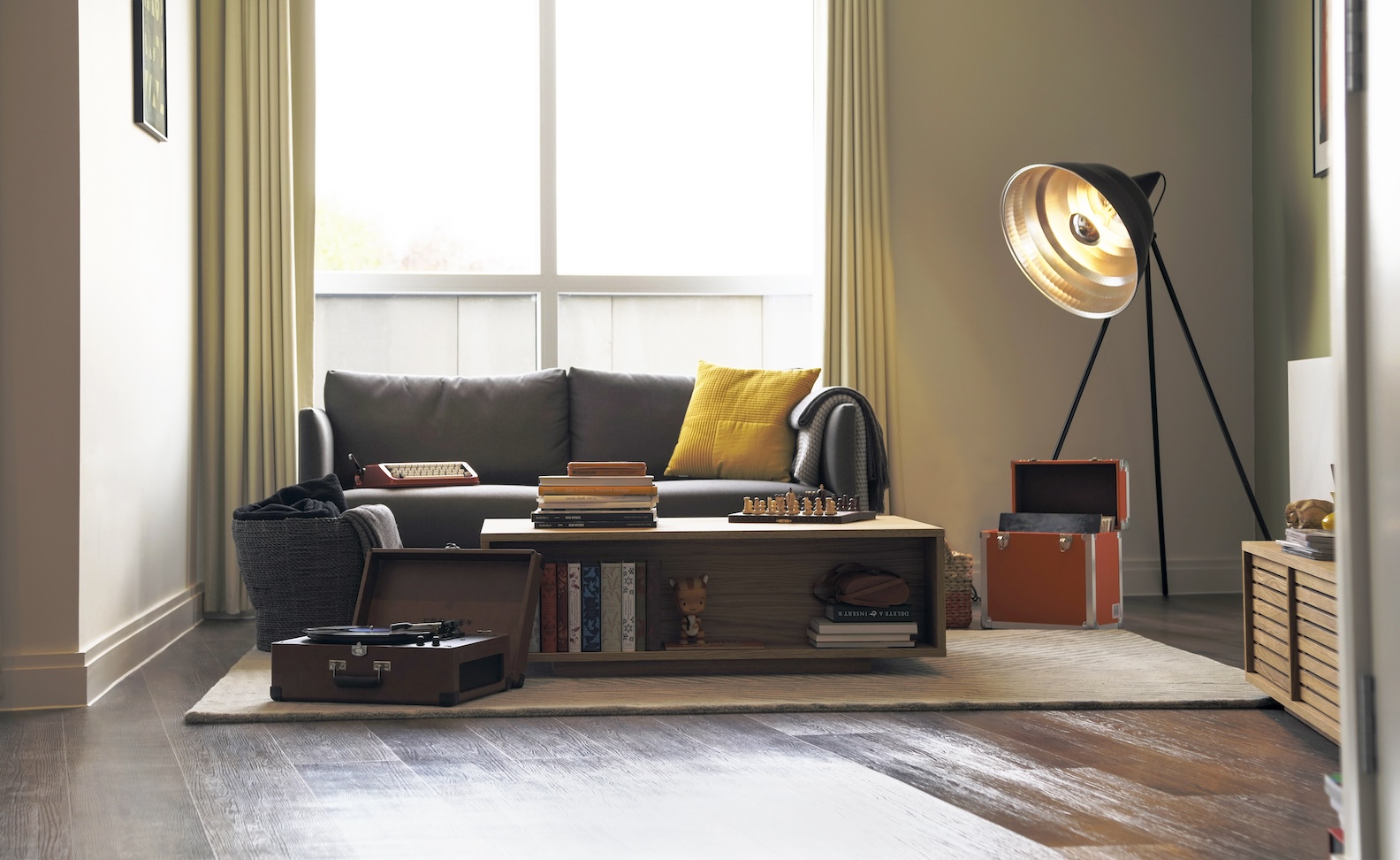 Related double image