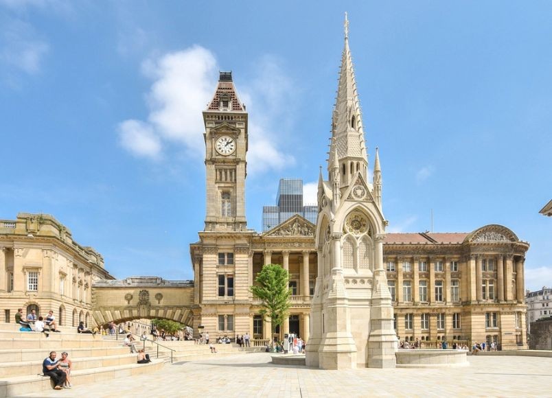 Birmingham Museum & Art Gallery