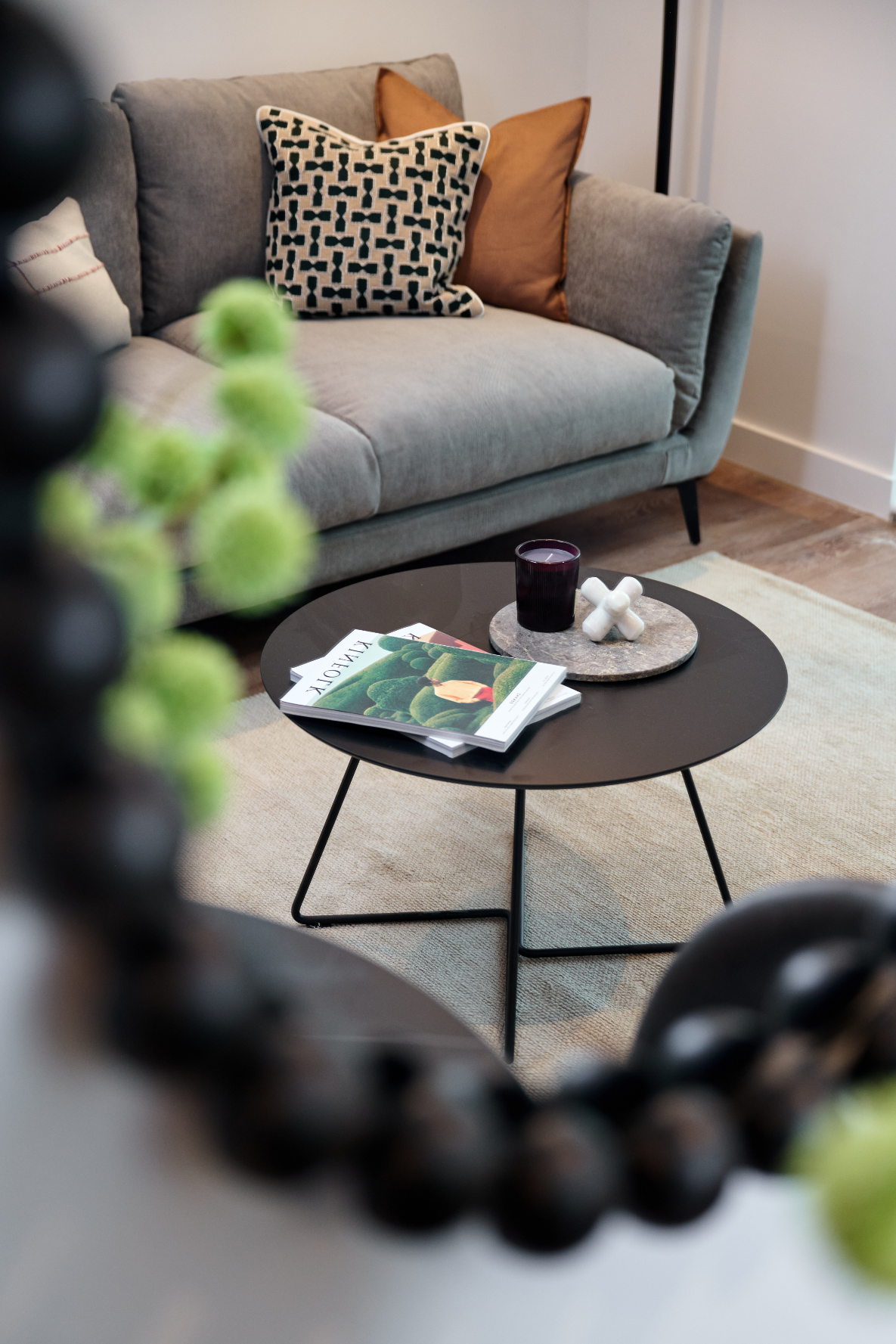 The Holloway 1 Bed lounge coffee table