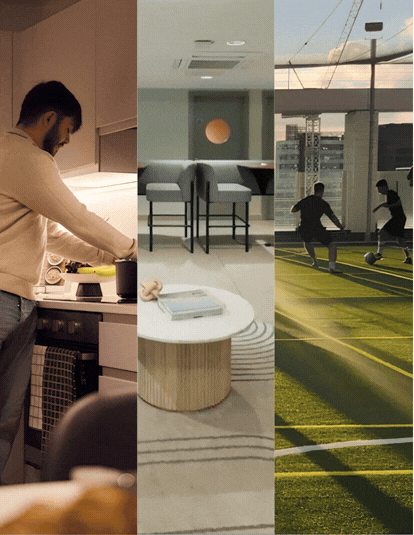 Rent your next home with Apo, London, Liverpool, and Manchester 