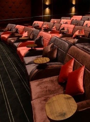 The Everyman Cinema in the Mailbox Birmingham