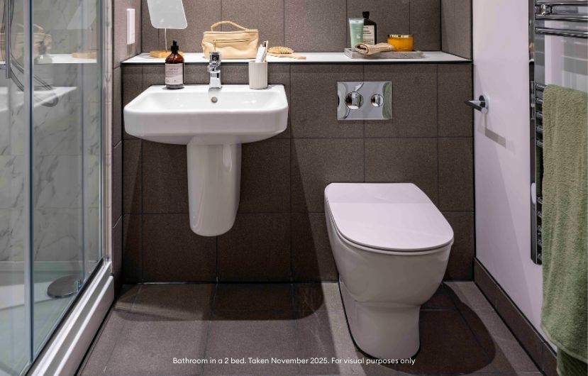 Apo at The Holloway Birmingham | 2 Bed shared bathroom