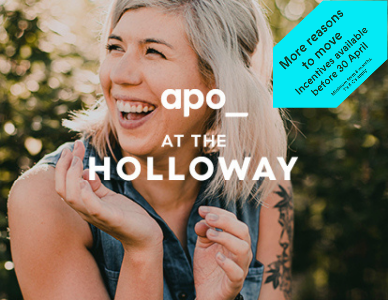 Apo at The Holloway Birmingham new flats to rent